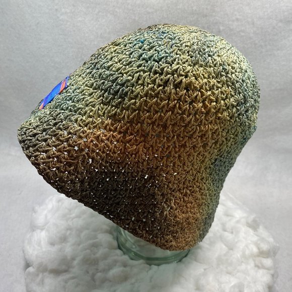 Plasma Beamz Crochet Tie-Dye Bucket Hat main image 5